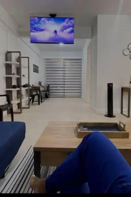 Apartment Parkhurst Lux Condo Near Devon House Kingston